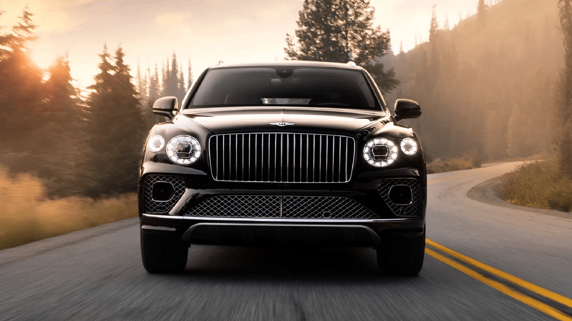 Bentley Bentayga EWB: more than just an extra seven inches